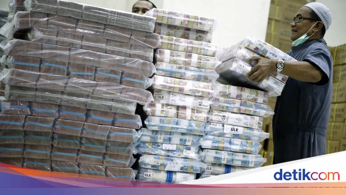 LPS: Tabungan di Atas Rp 5 Miliar Tumbuh 22,76% Secara Tahunan