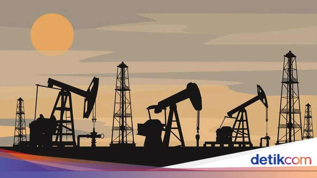 Harga Minyak Dunia Melemah Usai Trump Umumkan Tarif Impor Global 15%