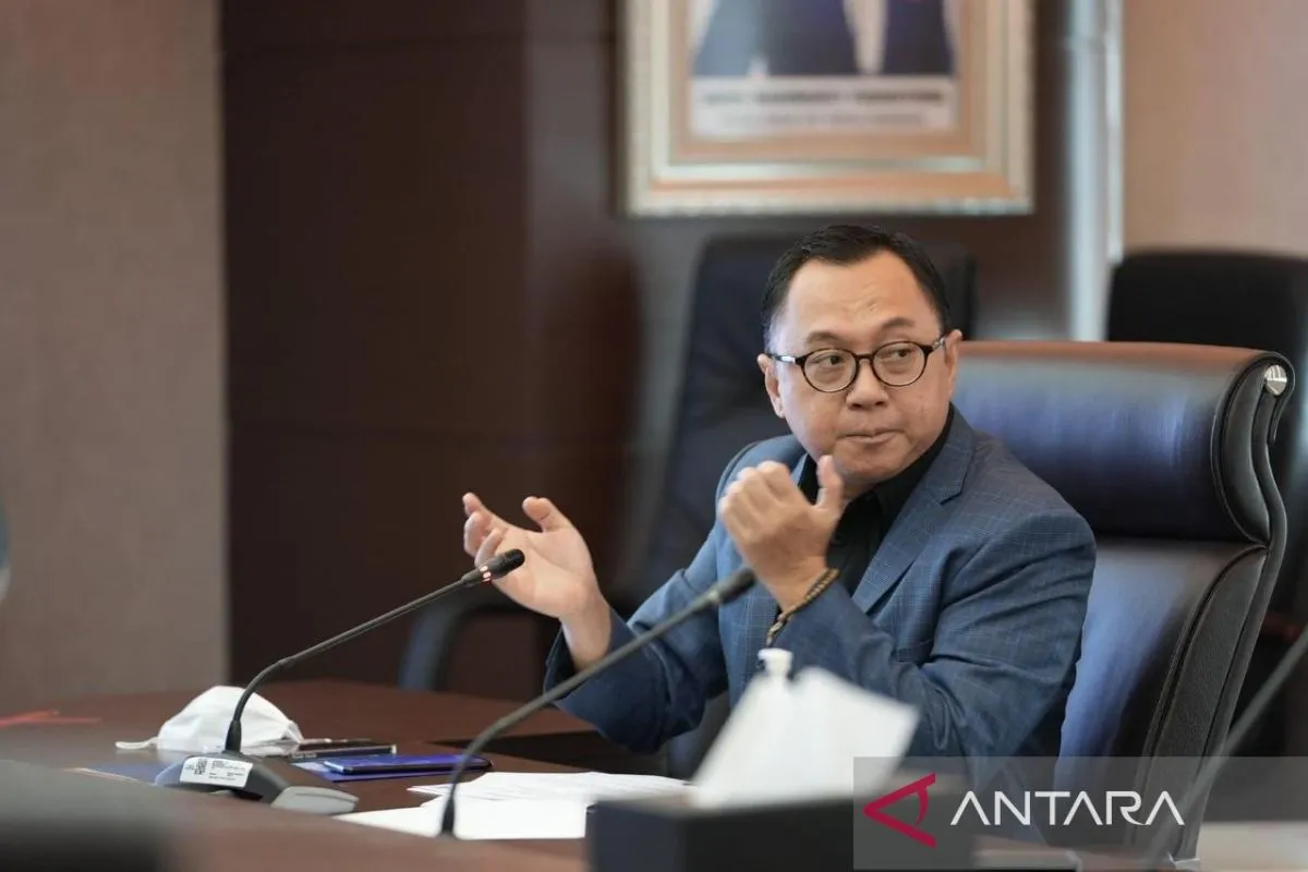 DPR Minta OJK Pastikan Pertumbuhan Keuangan Digital Sejalan dengan Ekonomi Rakyat