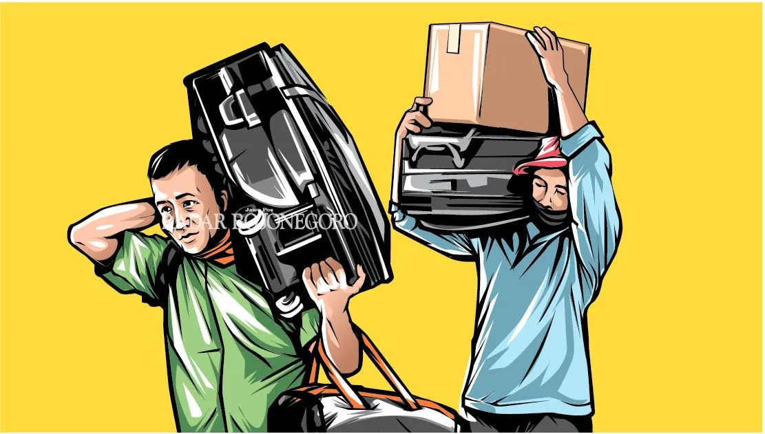 Bonus Demografi 2030–2040 dan Tantangan Menuju “Indonesia Emas”