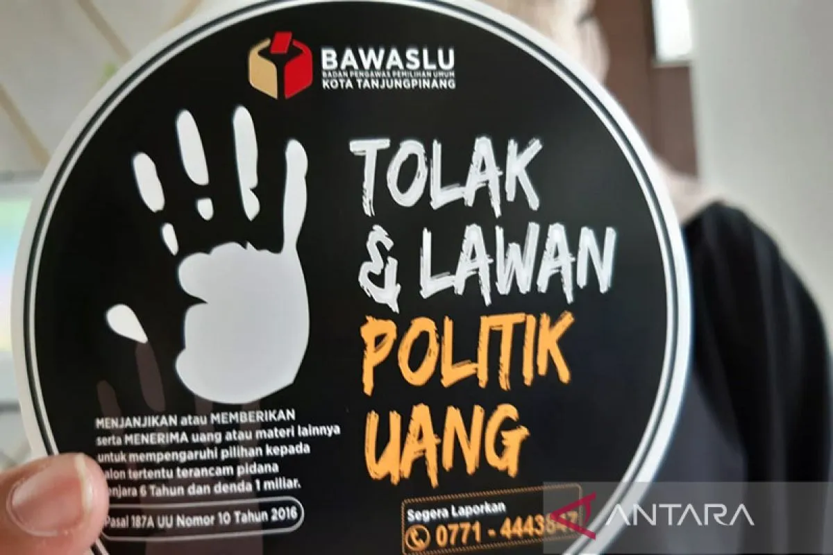 Pengamat: Penegakan Hukum Saja Tidak Cukup Hapus Politik Uang di Pemilu