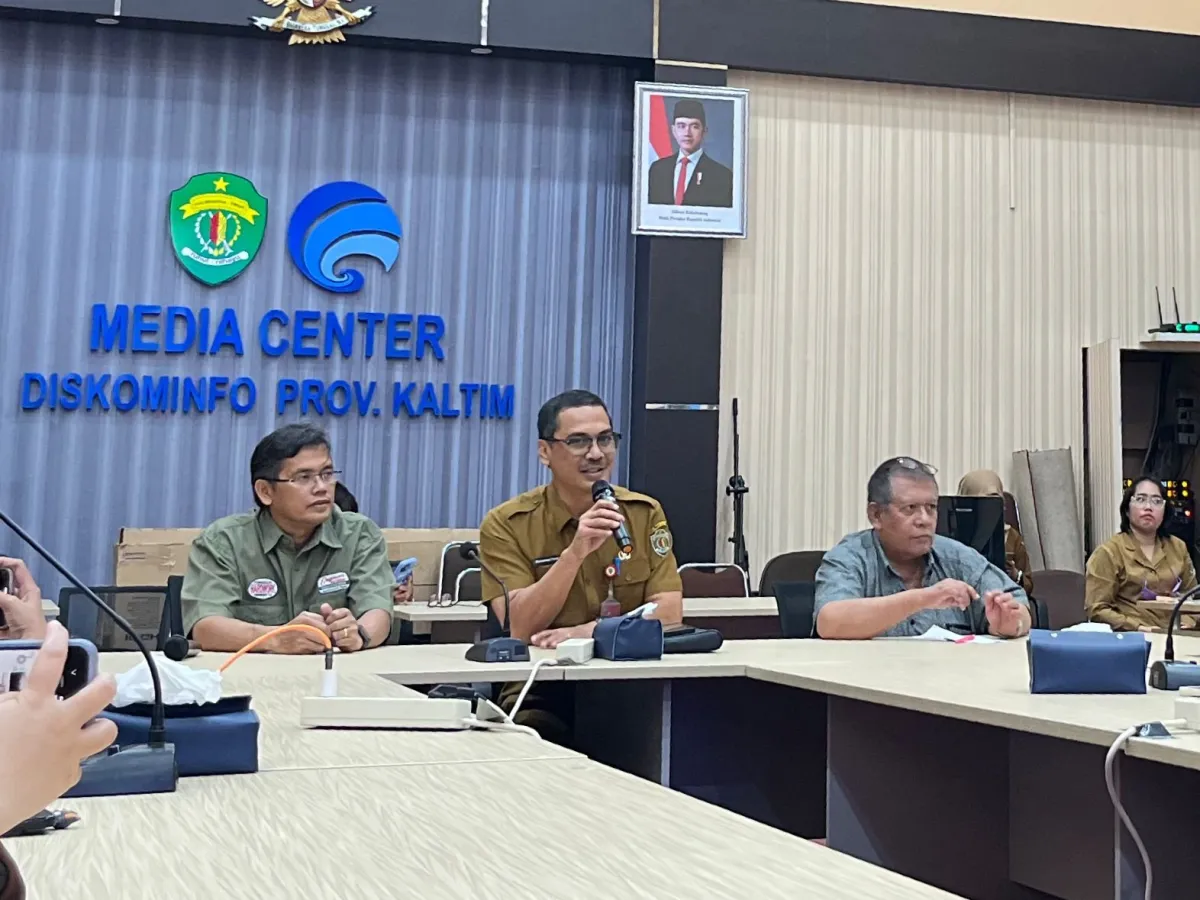 Kominfo Kaltim: Internet Gratis Sudah Terpasang di 802 dari 841 Desa, Sisa 39 Ditarget Rampung Semester I