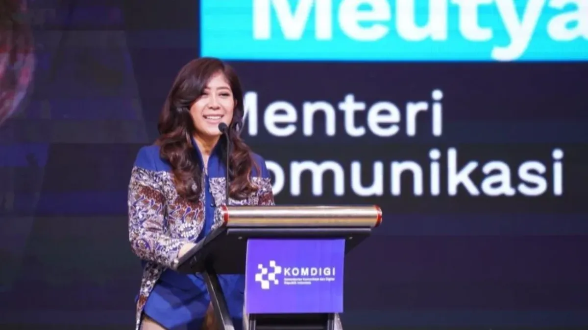 Menkomdigi: Banyak Aplikasi Pemerintah Belum Terhubung, Tata Kelola Belanja TIK Diperketat