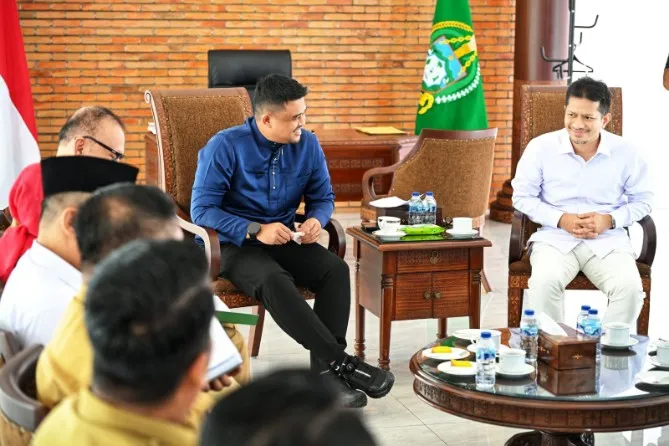 Kadin Apresiasi Setahun Kepemimpinan Bobby Nasution di Sumut: Ekonomi Tumbuh dan Respons Bencana Dinilai Cepat