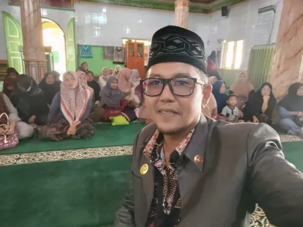 Kementerian UMKM Libatkan Ketua DPD LAKAM Agam sebagai Penceramah pada Kegiatan Hiling Korban Bencana di Maninjau