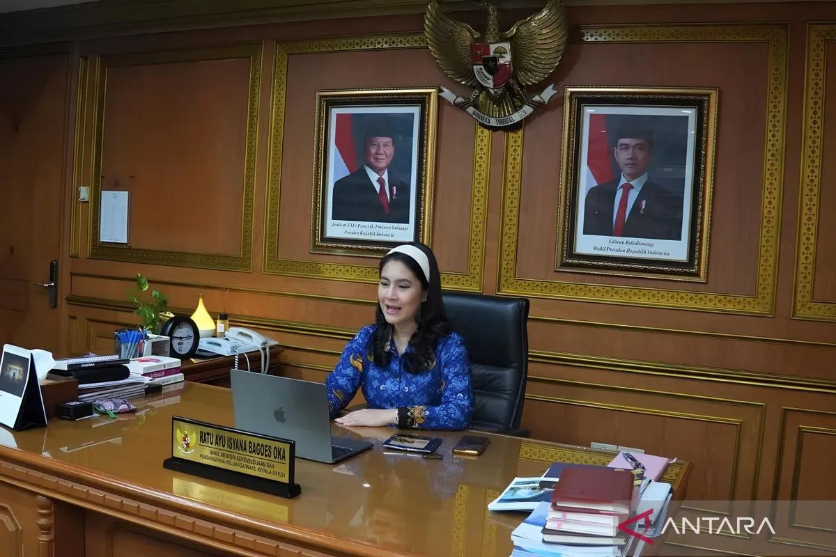 Wamen Isyana: Stimulasi dan Gizi Sejak Kehamilan Jadi Fondasi Kecerdasan Anak
