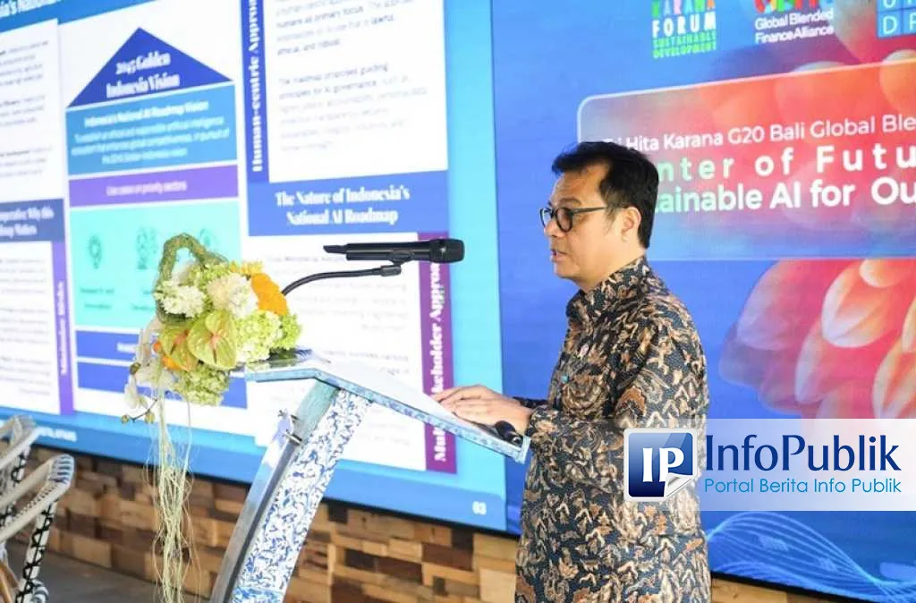 Wamenkomdigi: Sekitar 2.800 Startup di Indonesia Kembangkan Teknologi AI