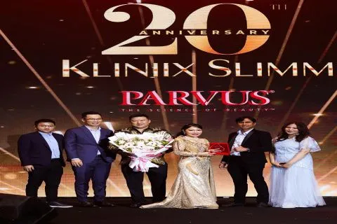 Kliniix Slimm Rayakan 20 Tahun Perjalanan dan Inovasi Layanan di Medan