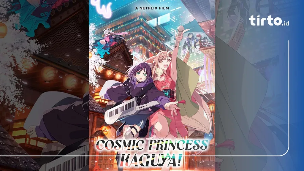 Daftar Serial, Drakor, Anime, dan Film yang Tayang di Netflix pada Januari 2026