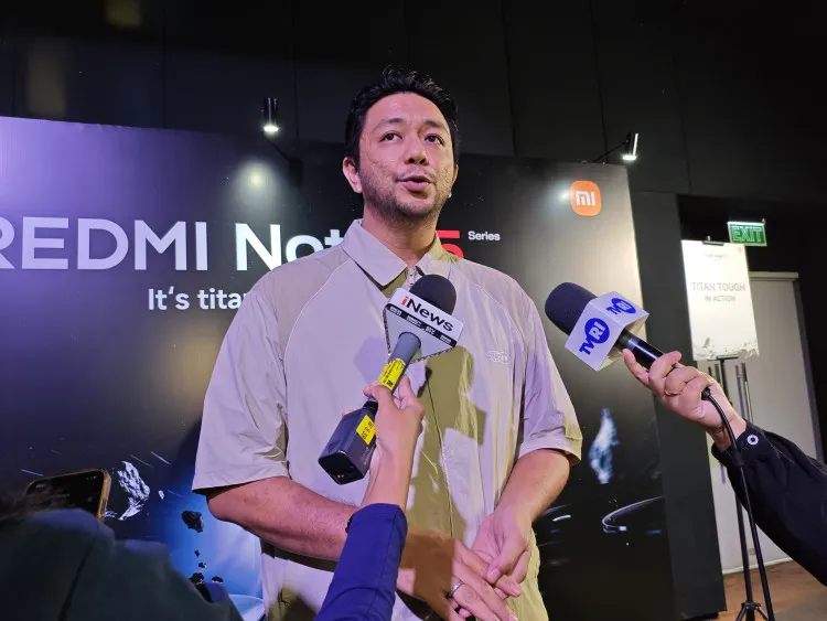 Xiaomi Indonesia Luncurkan Redmi Note 15 Series, Siapkan Perluasan Xiaomi Store pada 2026