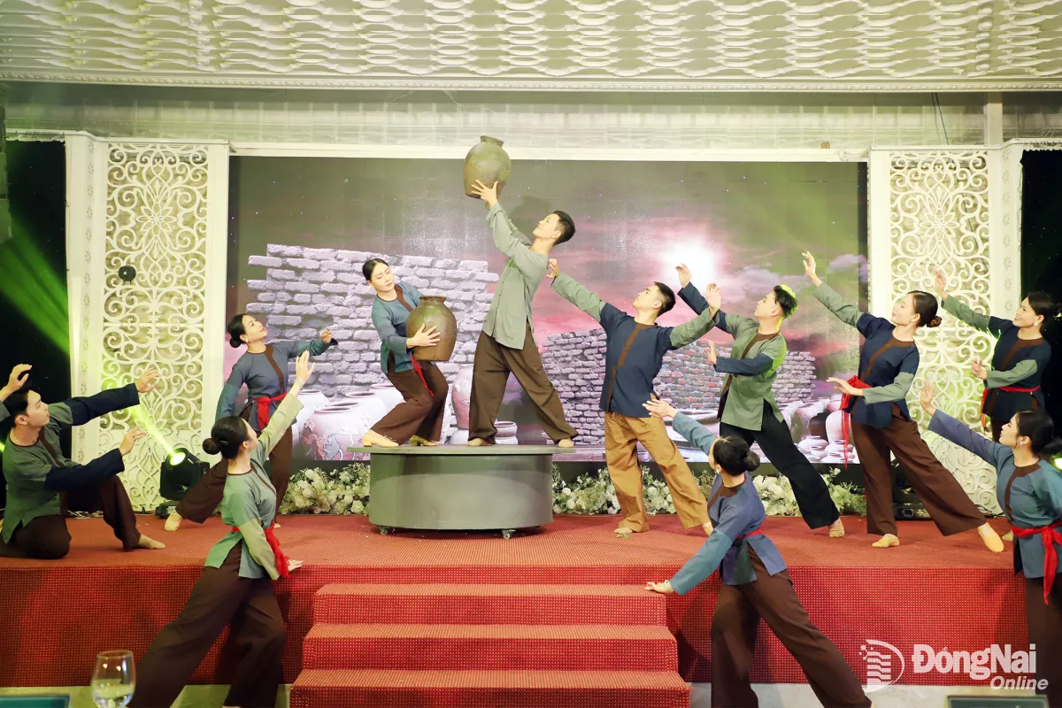 Asosiasi Sastra dan Seni Dong Nai Dorong Karya yang Dekat dengan Masyarakat di Era Baru
