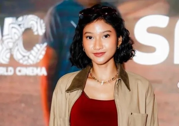 Profil Claresta Taufan, Aktris dan Presenter yang Dikenal lewat Film "Pangku" (2025)