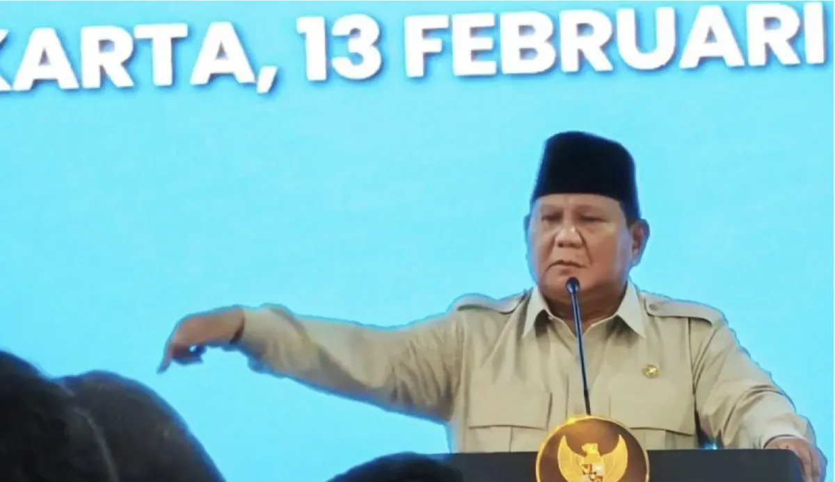 Prabowo: Kritik terhadap Polisi dan TNI adalah Risiko Pengabdian
