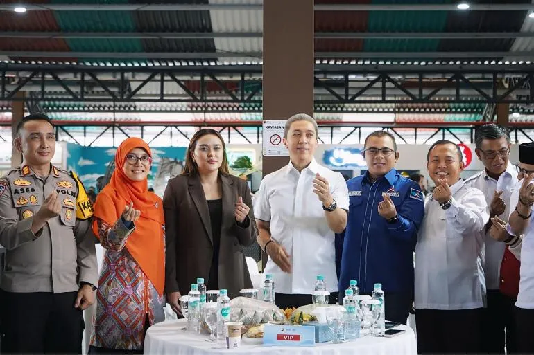 Karina Soerbakti Dorong Musrenbang Bogor Timur Fokus Peningkatan SDM dan Digitalisasi Layanan