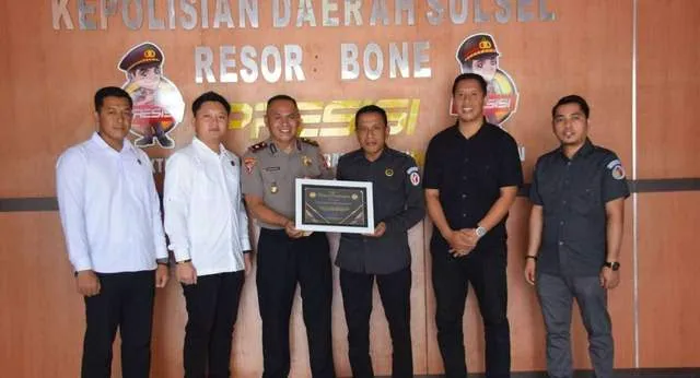Gakkumdu Kabupaten Bone Raih Penghargaan Ketiga Terbanyak Tangani Perkara Pidana Pemilu di Gakkumdu Award 2025