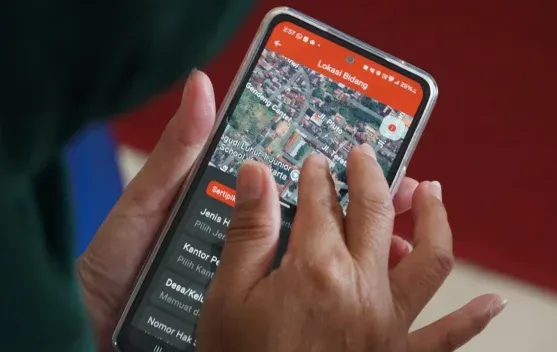 Aplikasi Sentuh Tanahku Permudah Layanan Pertanahan bagi Warga Yogyakarta