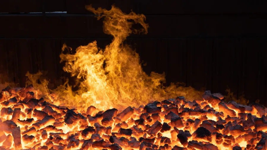 Produksi Batu Bara China Cetak Rekor Hampir 5 Miliar Ton Meski Listrik Termal Menurun