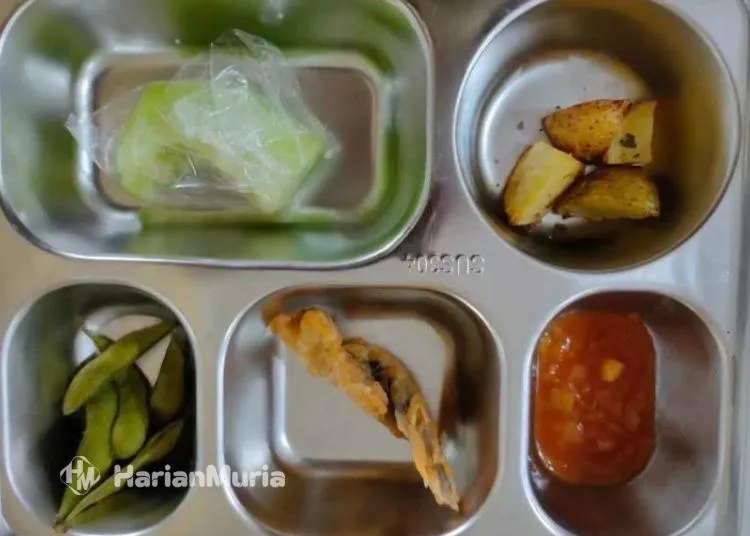 Wali Murid SD 1 Kedungdowo Kudus Keluhkan Menu MBG Dinilai Minim