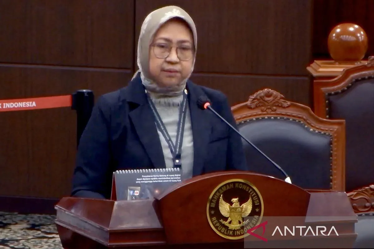 MK Panggil Operator Seluler dan PLN dalam Uji Materi UU Cipta Kerja soal Kuota Internet Hangus