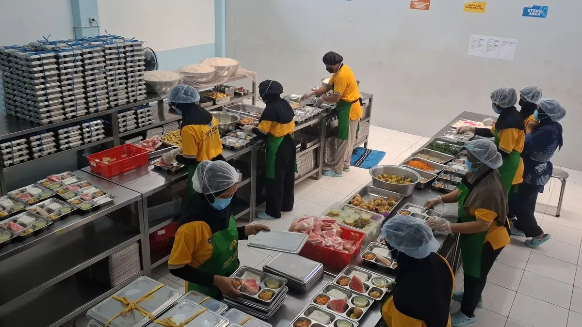 Klaim MBG Diubah Jadi Uang Tunai Rp 300.000 per Bulan untuk Siswa Dipastikan Hoaks