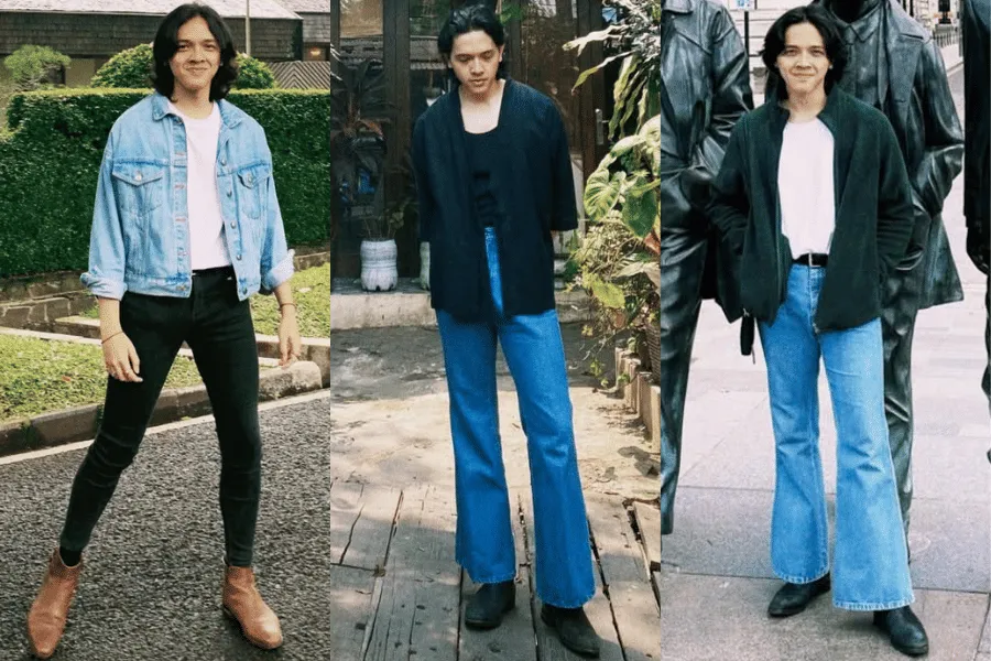 Nadin Amizah dan Faishal Tanjung Dikabarkan Menikah, Ini Ragam Padu Padan Denim Faishal