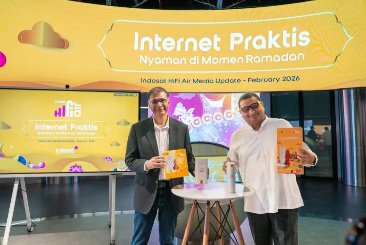 Indosat HiFi Air Andalkan FWA untuk Perluas Internet Rumah di Wilayah Belum Terjangkau Fiber