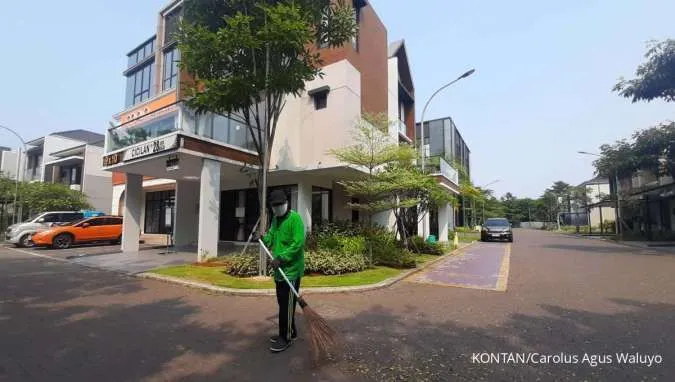 BI Pertahankan Suku Bunga 4,75%, Ini Rekomendasi Saham Emiten Properti