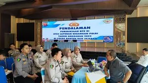 Biddokkes Polda Banten Dijadwalkan Jalani Pemeriksaan BPK RI pada 5 Februari 2026