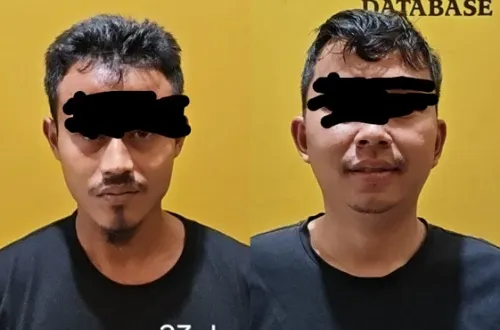 Dua Warga Desa Bukit Gajah Ditangkap Usai Diduga Curi Alat Operasional Sawit dan Menjualnya lewat WhatsApp