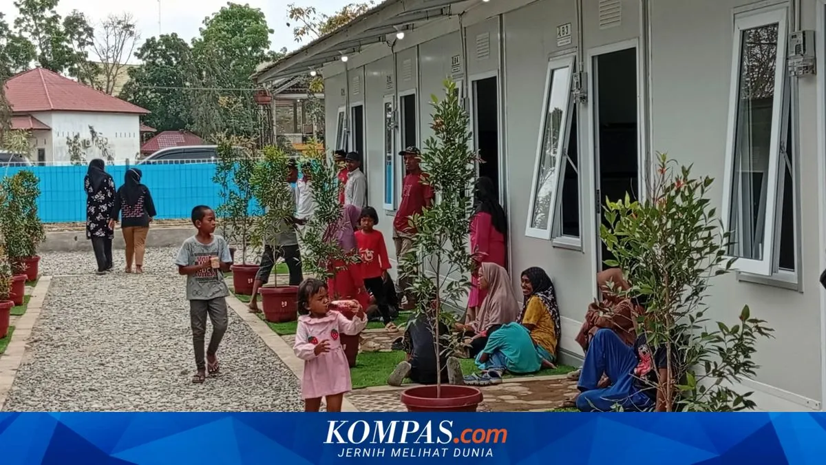 Jelang Ramadhan, DPR Minta Pemerintah Percepat Pembangunan Huntara bagi Korban Bencana di Sumatera