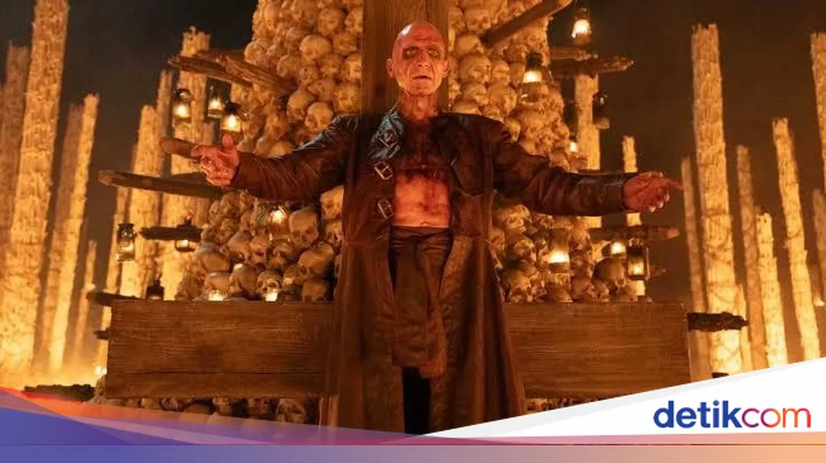 Empat Film Baru Tayang Akhir Pekan Ini: Dari Horor hingga Anime Romantis