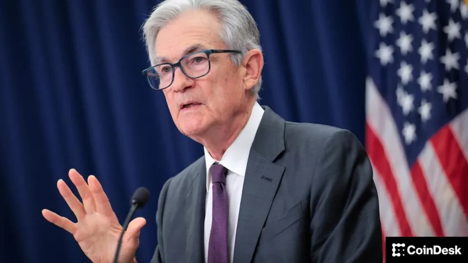 Keputusan Suku Bunga The Fed Dinanti, Pasar Mengincar Sinyal Powell untuk Arah Dolar dan Bitcoin