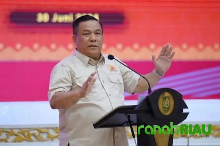 Direksi PT SPR Belum Terima Audit Inspektorat, Plt Gubernur Riau Tegaskan Audit Wajib