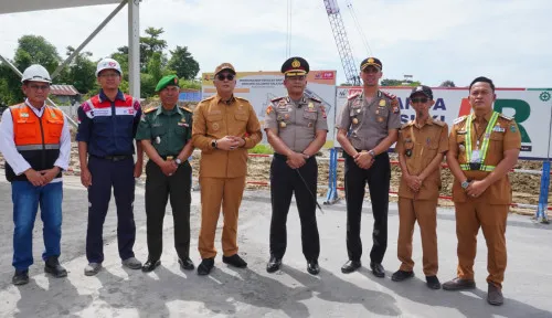 Waskita Karya Kerjakan Empat Proyek Sekolah Rakyat Tahap II Senilai Rp3,87 Triliun