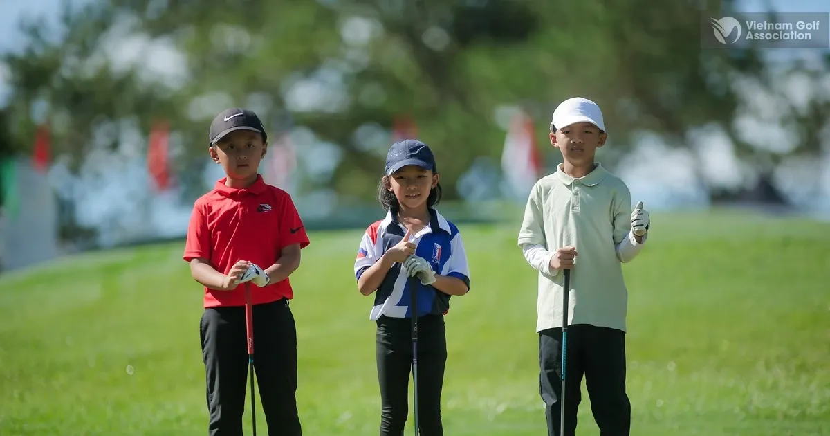 VGA Rombak Total Sistem Turnamen Golf Junior Nasional untuk Musim 2026
