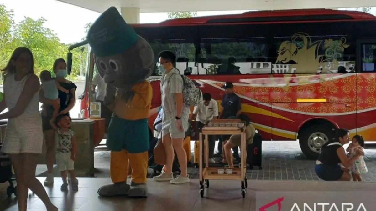 Dispar Kepri Siapkan Empat Agenda Wisata Februari 2026 untuk Dukung Target 2,7 Juta Wisman