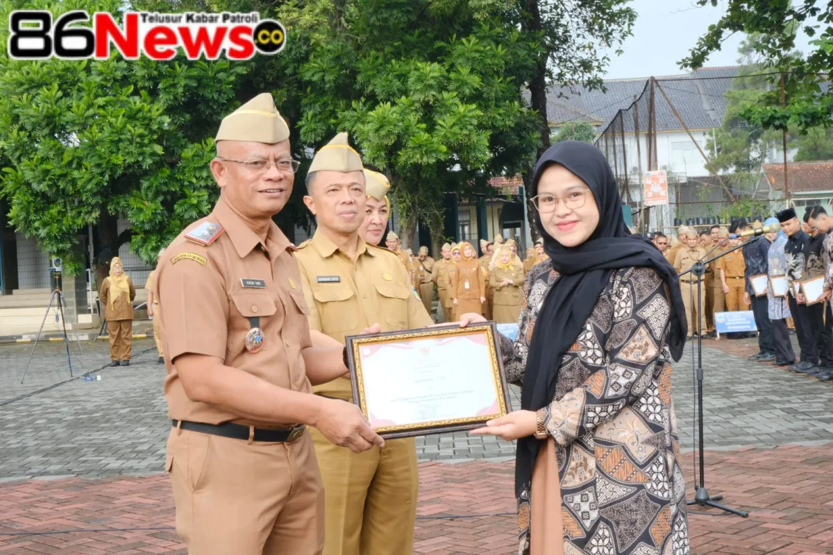 Guru Penggerak di Garut Raih Penghargaan Pemuda Berprestasi 2025 Berkat Program Pendidikan Gratis