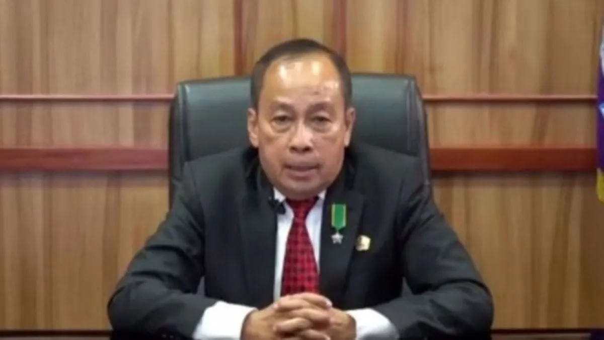 Dubes RI untuk Filipina Agus Widjojo Meninggal Dunia di Jakarta