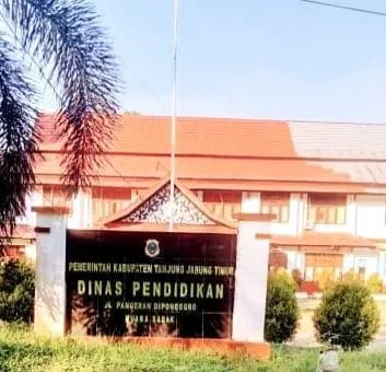 Dinas Pendidikan Tanjab Timur Klarifikasi Aksi Unjuk Rasa: Klaim Audit BPK Tak Temukan “Proyek Siluman”