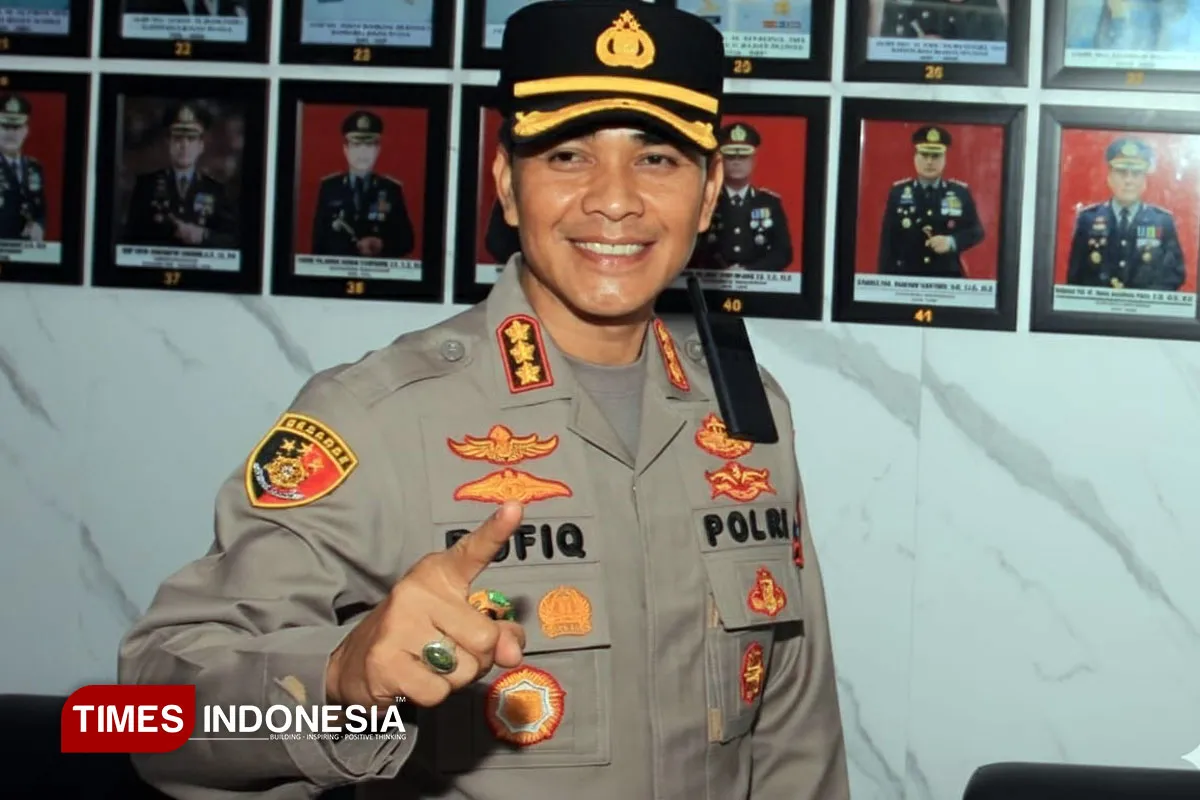 Kapolresta Banyuwangi Luncurkan 10 Pilar Kebijakan Strategis untuk Perkuat Kamtibmas