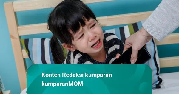 Dokter IDAI Jelaskan Tanda Anak Mulai Kecanduan Gadget
