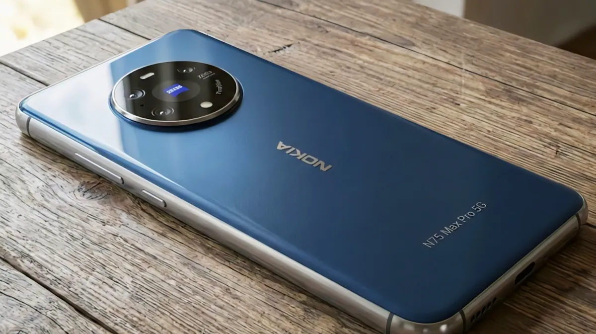 Nokia N75 Max Pro 5G Ramai di TikTok, Masih Sekadar Konsep dan Belum Ada Kepastian Masuk Indonesia