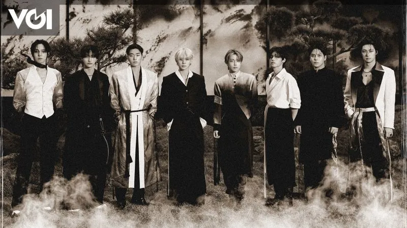 ATEEZ Rilis EP ‘GOLDEN HOUR : Part.4’ dan Mulai Tur Dunia [IN YOUR FANTASY] 2026