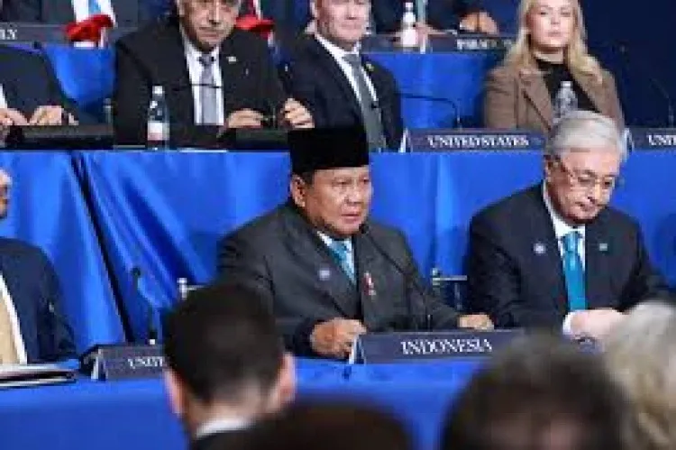 Pemerintah Libatkan Ormas Islam dan Mantan Menlu Bahas Keikutsertaan Indonesia di Board of Peace