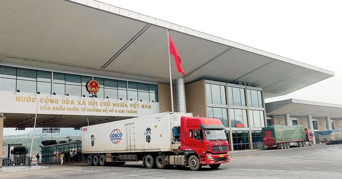 Lao Cai Bidik Omzet Impor-Ekspor US$10 Miliar pada 2030, Perkuat Infrastruktur hingga Reformasi Administrasi