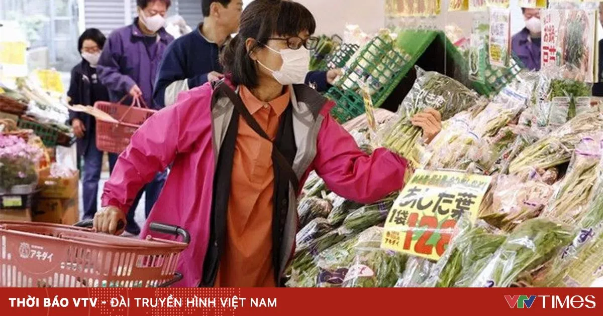 Inflasi Jepang Diproyeksikan Naik 3,1% pada 2025, Harga Beras Melonjak ke Tertinggi Sejak 1971