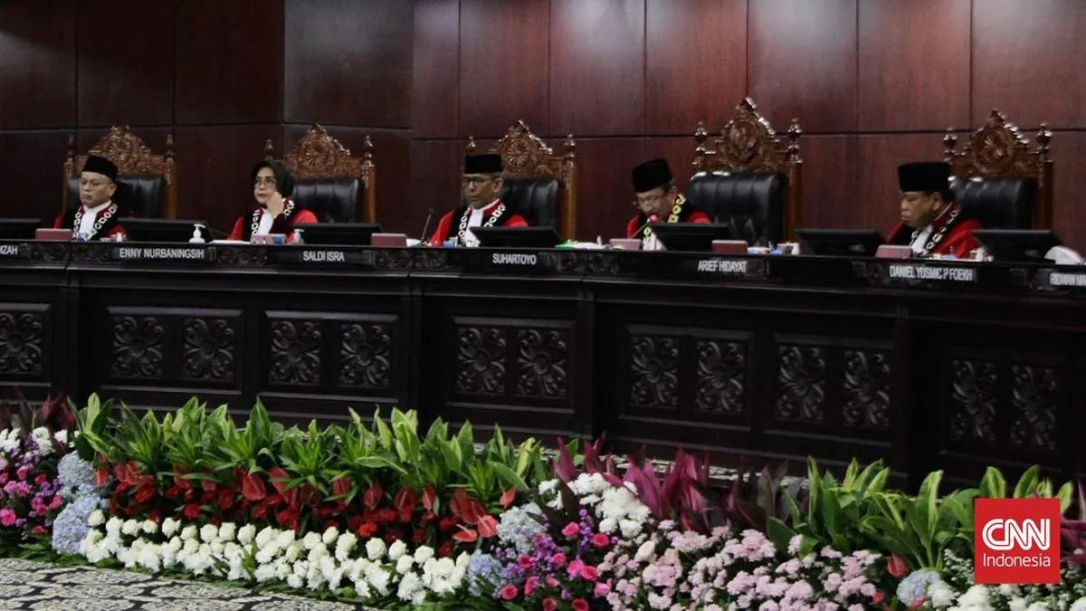 MK Tolak Gugatan soal Penghangusan Kuota Internet Sepihak karena Pemohon Tak Lengkapi Bukti