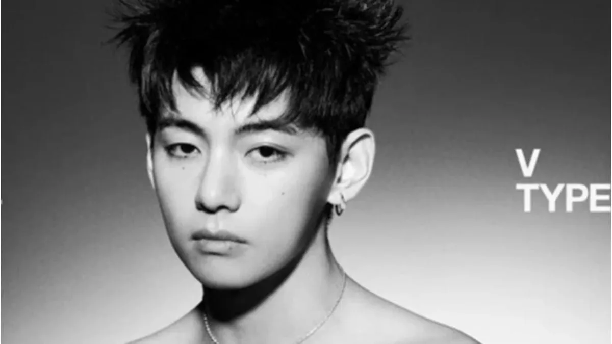 V BTS Merilis Photobook Kedua "Type V" dan Umumkan Pameran Eksklusif di Seoul