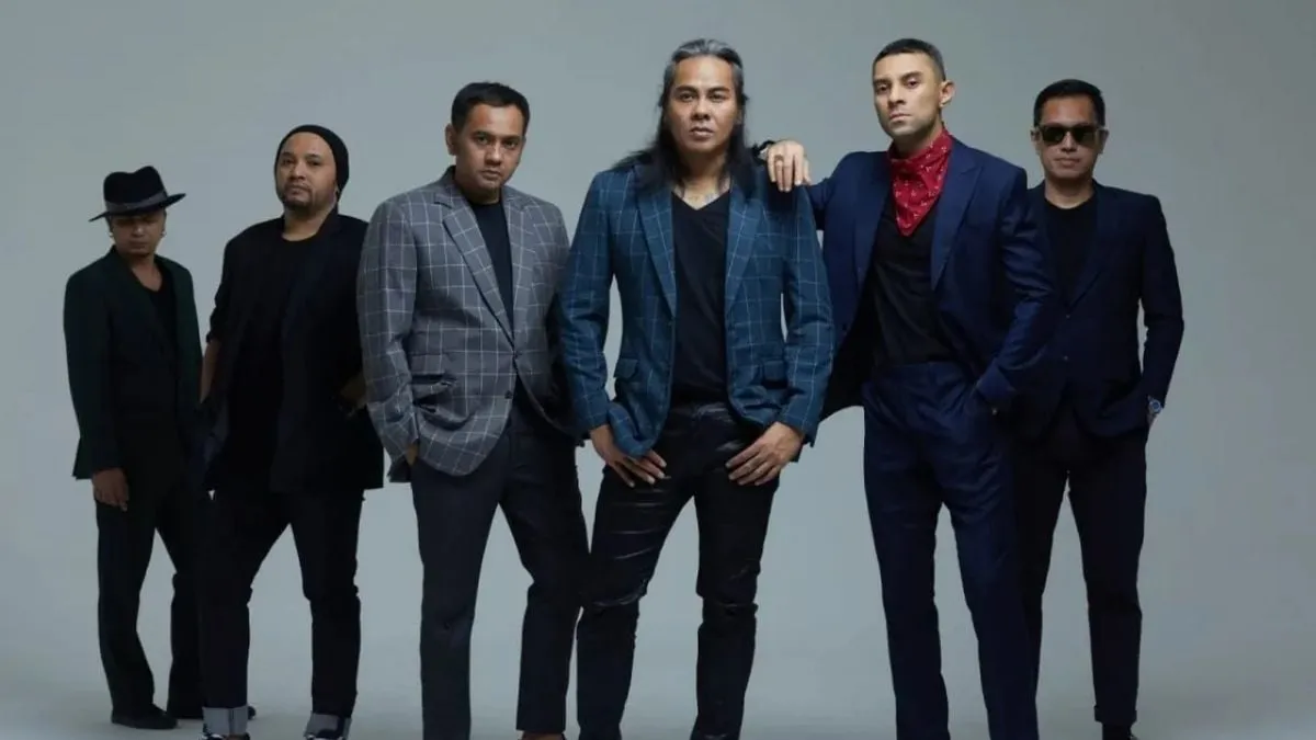 Vokalis Element Lucky Widja Meninggal Dunia