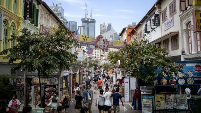 CPI 2025: Singapura Kembali Jadi Negara Paling Minim Korupsi di Asia-Pasifik, Indonesia Skor 34